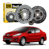 Kit Embreagem Luk Peugeot