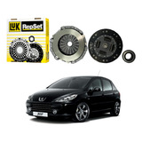 Kit Embreagem Luk Peugeot 307 1 6 16v 2007 A 2012