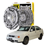 Kit Embreagem Luk Polo Classic 1 8 8v Ap 1996 1997 1998 1999