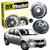 Kit Embreagem Luk Renault Clio 1 0 16v 2002
