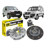 Kit Embreagem Luk Strada Doblo Palio Stilo 1 8 8v 2004 2005