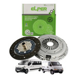 Kit Embreagem Master 2 3 2 5 16v Dci Cambio Pk5 70351