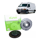 Kit Embreagem Master 2 8l 8v Dti Cambio Pf1 02 A 07 70354