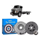 Kit Embreagem Mb 1313 1513 1516 2013 2213 Ch Chines 6236 