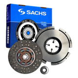 Kit Embreagem Mercedes Benz 1113 1313 1513 Om352 Modelo Unha