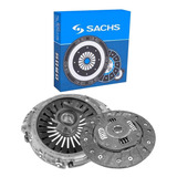 Kit Embreagem Mercedes Benz 1113 72 A 87 Sachs