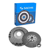 Kit Embreagem Mercedes Benz 1318 90 A 95 Sachs