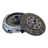 Kit Embreagem Mercedes Benz 609 709 809 280 Mm