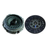 Kit Embreagem Mercedes Benz 710 712 812 912 715 812 Remanu