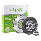 Kit Embreagem Mitsubishi L200