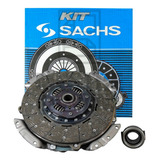 Kit Embreagem Mitsubishi L200 3 2 3 5 Triton 08 Até 18 Sachs