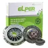 Kit Embreagem Mitsubishi L200 Triton 2.4 Flex 2015 225x23