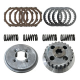 Kit Embreagem Molas Cg 125 1995 A 2008 Hamp Original Honda