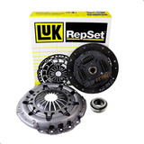 Kit Embreagem Montana 1 4 2012 2013 2014 2015 Original Luk