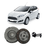 Kit Embreagem New Fiesta