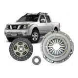 Kit Embreagem Nissan Frontier