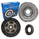 Kit Embreagem Nissan Frontier 2 5 2011 2012 Original Sachs