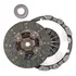 Kit Embreagem Nissan Frontier 2.5 Sel 2008 A 2012 - Valeo