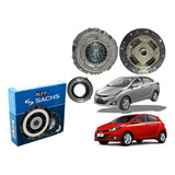 Kit Embreagem Novo Sachs