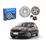 Kit Embreagem Original Ford Ka 1 0 3 Cilindros 2015