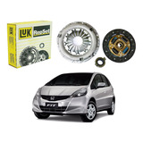 Kit Embreagem Original Honda Fit 1 5 2009