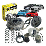 Kit Embreagem Original Luk Golf Jetta 1 4 Tfsi 10 18 Dsg