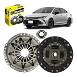 Kit Embreagem Original Luk Toyota Corolla 1 8 16v 2010