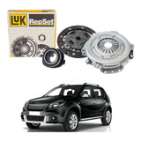 Kit Embreagem Original Renault Sandero Stepway 1 6 16v 2012
