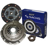 Kit Embreagem Original Sachs Renault Clio 1 0 8v 2003