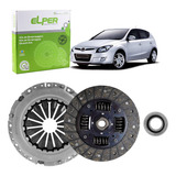 Kit Embreagem Para Hyundai I30 2 0 16v Manual Elper