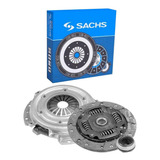 Kit Embreagem Peugeot 206 1 0 8v 16v 2001 A 2006 Sachs