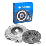 Kit Embreagem Peugeot 206 1 4 1 6 2005 A 2010 Sachs