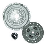 Kit Embreagem Peugeot 206 1 6 16v 2001 2002 2003 04 05 06 07
