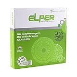 KIT EMBREAGEM PEUGEOT 208 1-2- CITROEN C3 1-2 - ELPER 80419