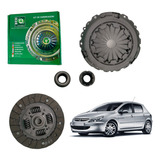 Kit Embreagem Peugeot 307 1 6 16v Ano 2006 2007