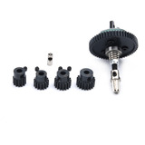 Kit Embreagem Pinhao Automodelo Traxxas Slash Rally E-revo