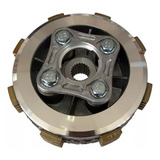 Kit Embreagem Plato Cubo Cg Fan Titan Today Ml Turuna 125