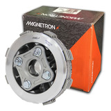 Kit Embreagem Platô Cubo Discos Separador Honda Pop 110i