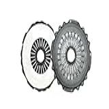 KIT EMBREAGEM PLATO DISCO 430MM PARA SCANIA SERIE 4 T114 T124 R114 R124 P124 P114 P CAMBIO GR900 GR801