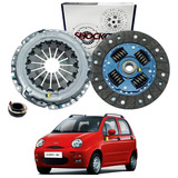 Kit Embreagem Plato Disco Chery Qq 1 1 16v 2011 2012 2013