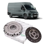 Kit Embreagem Plato Disco Fiat Nova Ducato Original