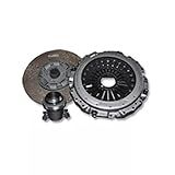 KIT EMBREAGEM PLATÔ DISCO MANCAL MONODISCO 430MM PARA IVECO EUROTECH EUROTRAKKER STRALIS TRAKKER ATÉ 2008 EXCETO MODELOS 360CV E AUTOMATIZADO EUROTRON