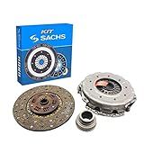 Kit Embreagem Plato Disco Rolamento 6291 Cinza 200 Mm Sachs