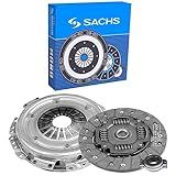 Kit Embreagem Plato Disco Rolamento 6454 Cinza 200 Mm Sachs