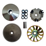 Kit Embreagem Polia Completa