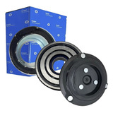 Kit Embreagem Polia Magnético Cvc Gm S10 Blazer