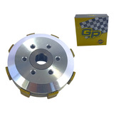 Kit Embreagem Preparada 6 Discos 6 Molas Cg 125 1976 A 2008