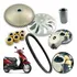 Kit Embreagem Primária   Correia Honda Lead 110 2010 A 2016