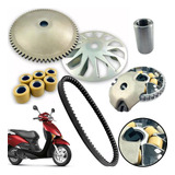 Kit Embreagem Primária Correia Honda Lead 110 2010 A 2016