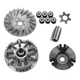 Kit Embreagem Primaria Neo 115 Completa Dianteira Externa